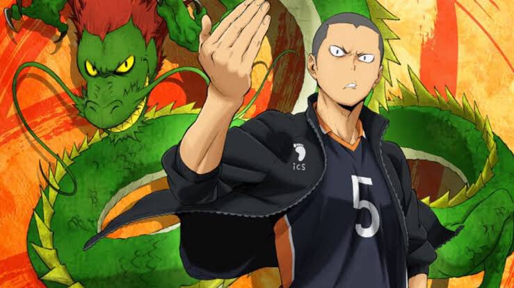 ハイキュー 田中龍之介 田中龍之介 (ノーマル)】 ハイキュー!! TO THE