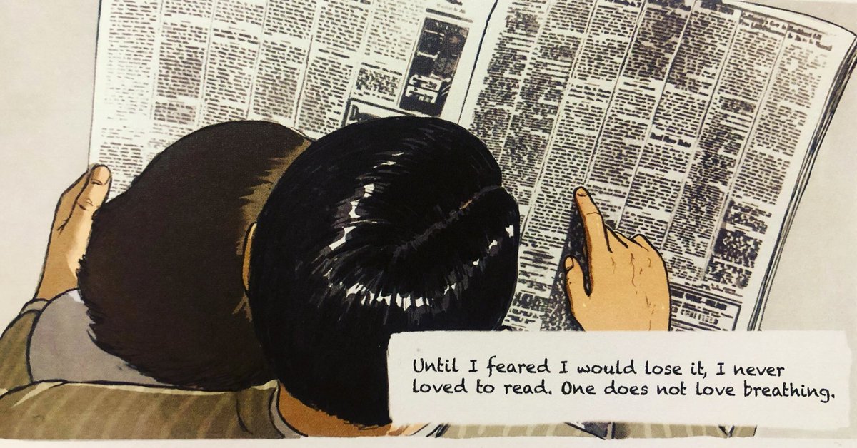 MHPublicLibrary's tweet image. Well, that&apos;s a wrap on another #FreedomToReadWeek! 

This quote from the graphic novel adaptation of Harper Lee&apos;s &apos;To Kill A Mockingbird&apos; (another commonly challenged/banned book) perfectly sums up the importance of celebrating our #FreedomToRead. 👏👏👏