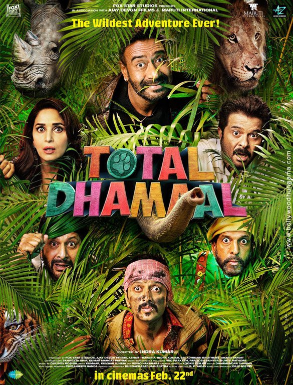 MrLakhani1973's tweet photo. Superhit #TotalDhamaal
Collected 105 Cr in 9 Days
Watch @Shree Lokendra Cinema Ratlam
Book Your Tickets Now https://t.co/bxSB3X945G