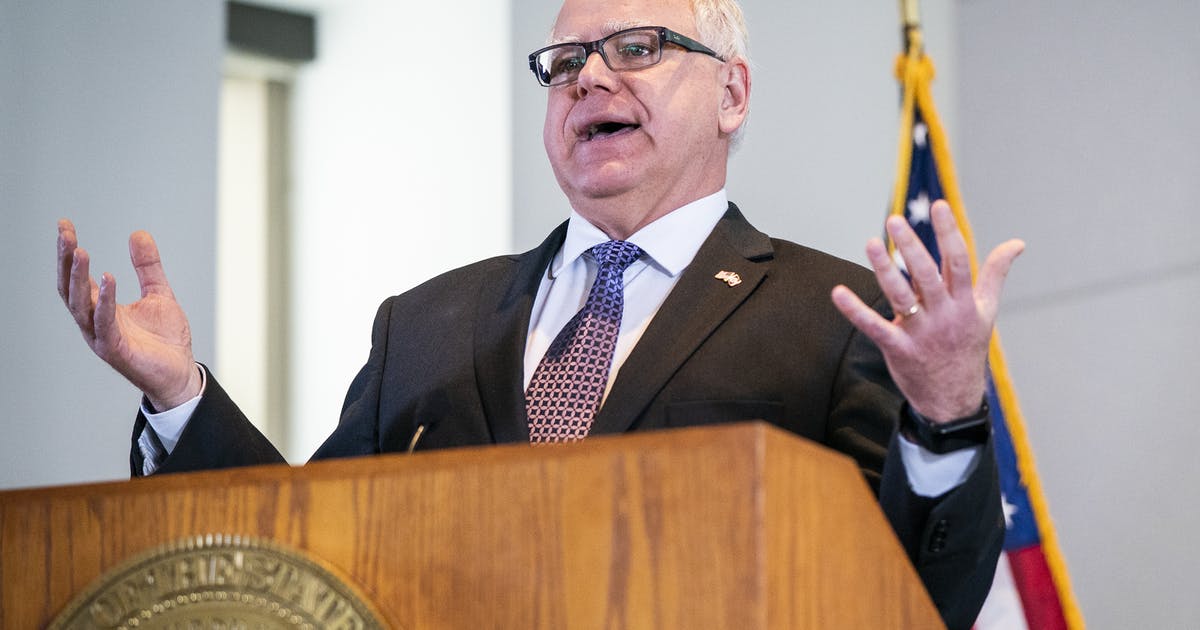 jickson_ct's tweet image. Follow the StarTribune for the news, photos and videos from the Twin Cities and beyond. #itsoftwaredevelopment startribune.com/gov-tim-walz-h…