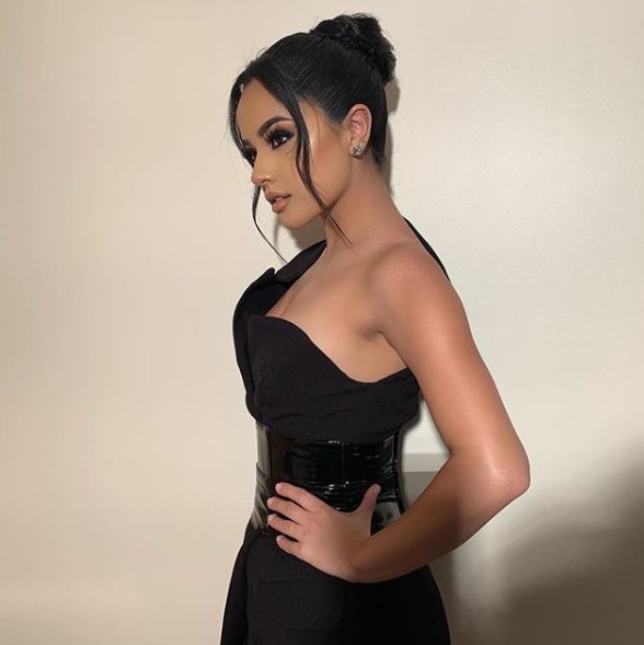 Happy 22nd Birthday Becky G.  