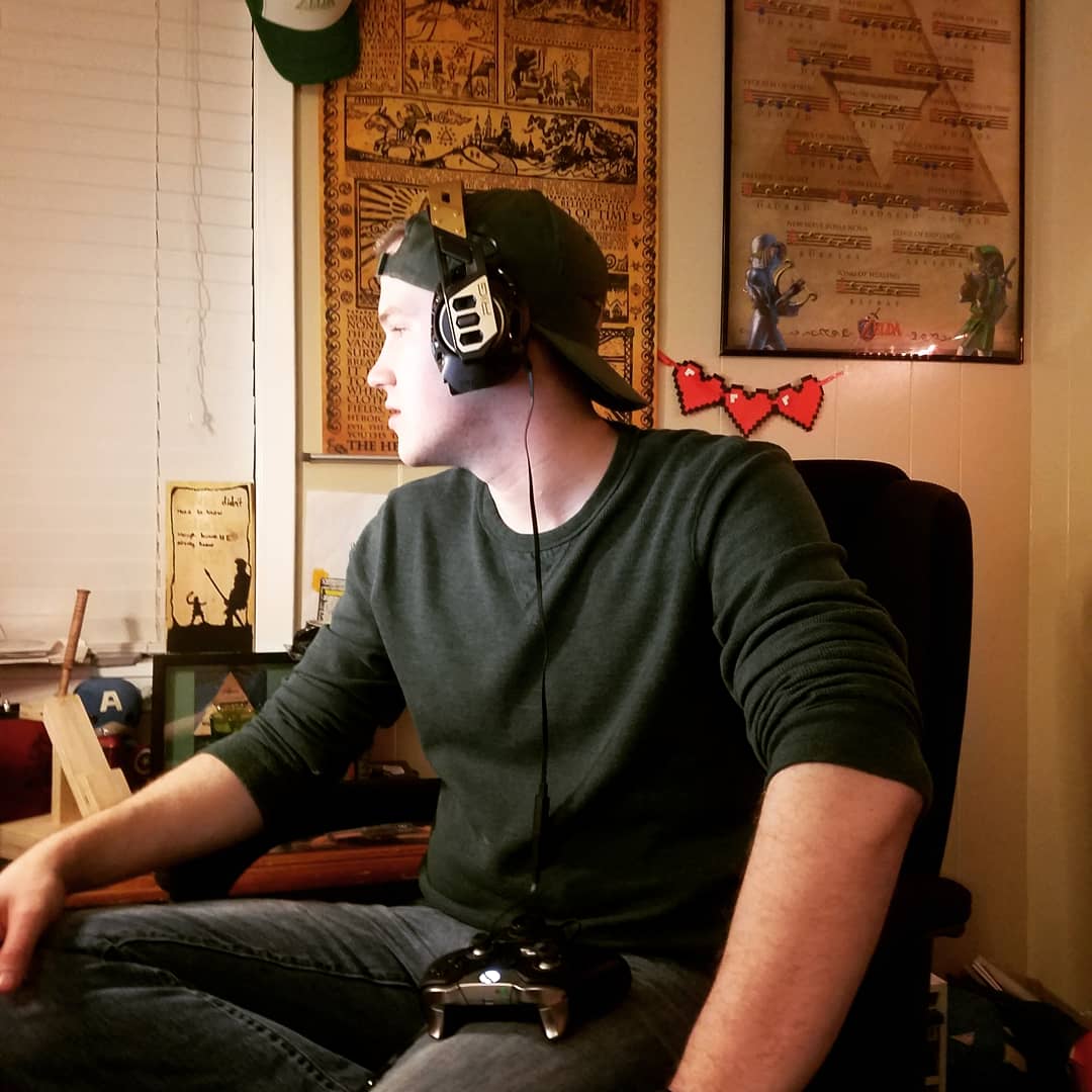 Got myself a new RIG headset! Come and follow on Twitch.tv/Tsun4mi_G4ming #ubisoft #rainbow6seige #streamer #begginer  #consolgamer #consol #xbox #gaming #twitch #tomclancysrainbow6seige #plat3 #pushingfordiamond #funtimes