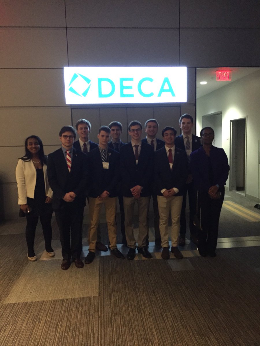 Wash-Lee HS DECA tweet media