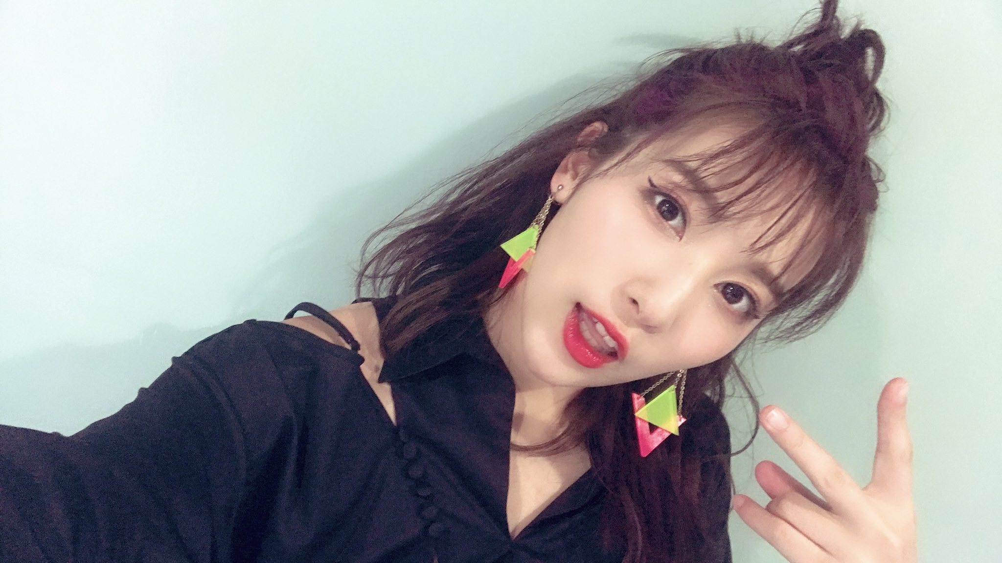 伊波杏樹さん可愛い B Twitter