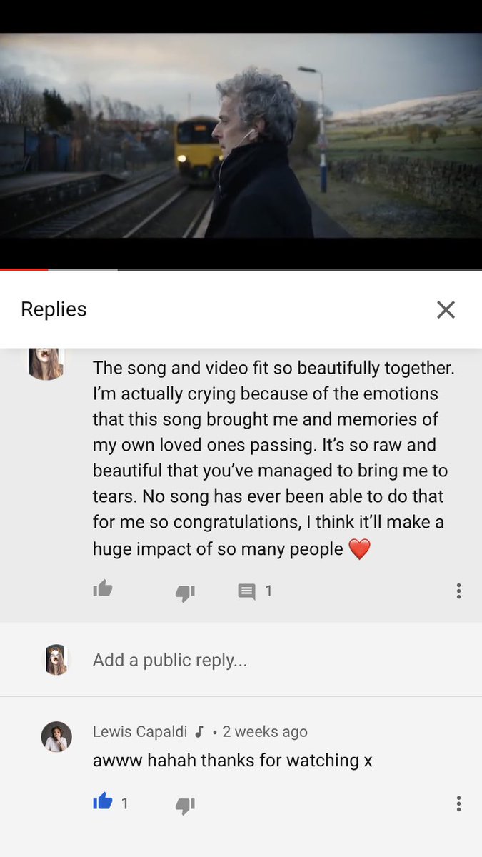 CanadaCapaldi's tweet image. Is this for real? We stan a man who makes time for his fans