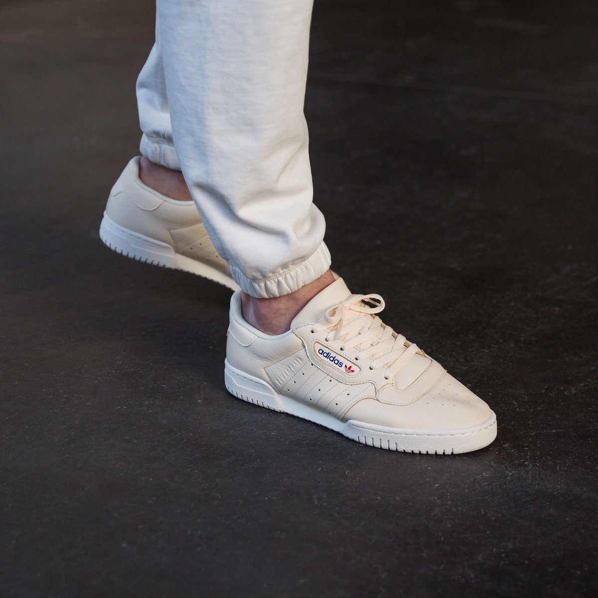 adidas powerphase ecru tint