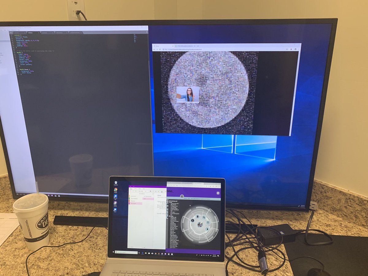 PeoplesPicture's tweet photo. Hanging out devising a new photo mosaic experience with digital gurus @MoondogAnim #moondoganimation #charleston #sc #southcarolina #mosaicphoto #digital #thepeoplesmoon #art #algorithm #digitalart #moon #apollo #nasa #working #studio #creativity #invention https://t.co/fuT50nIOUT