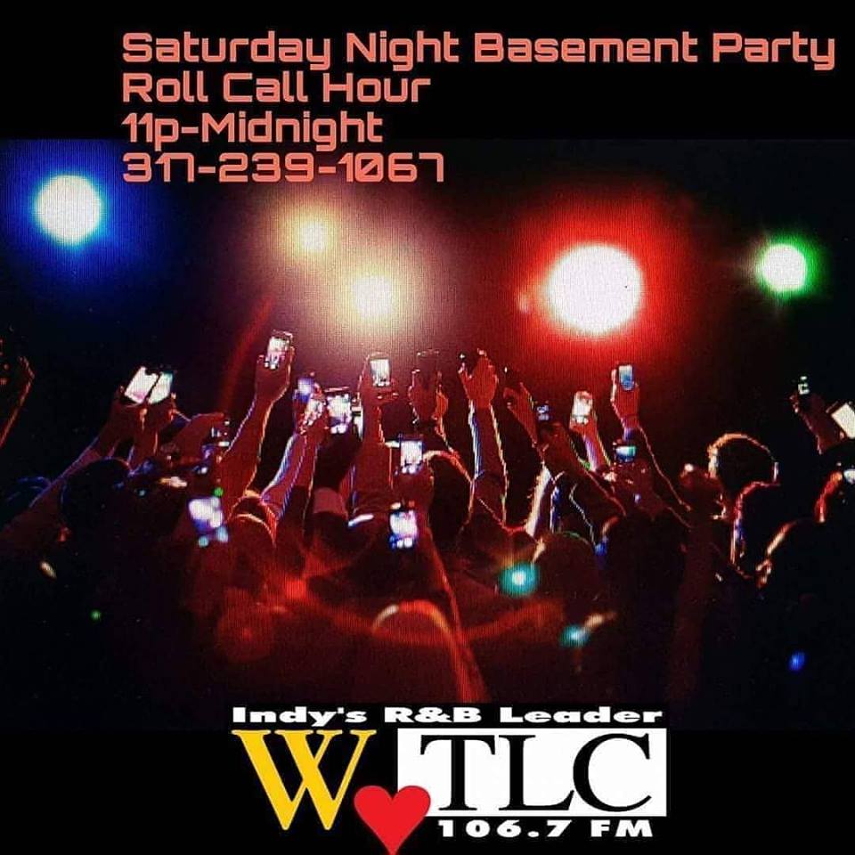 JCWTLC's tweet photo. Last hour!! Let us know where you're checkin in from at 317.239.1067
#RollCallHr
#TLCSNBP
#TLCIsINDY https://t.co/EEnCVE2xIX
