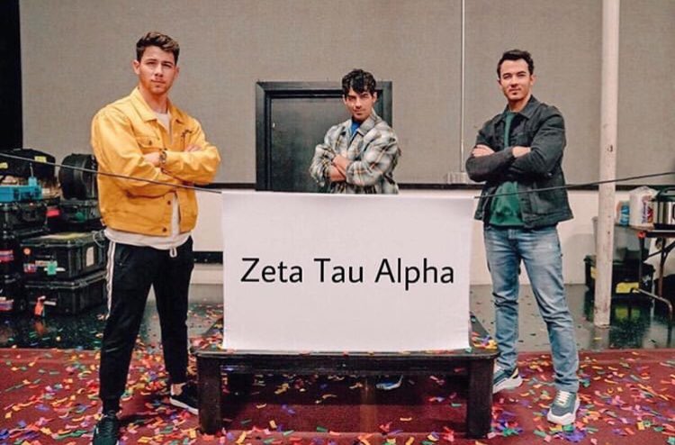 ✰ Zeta Tau Alpha ✰ tweet media