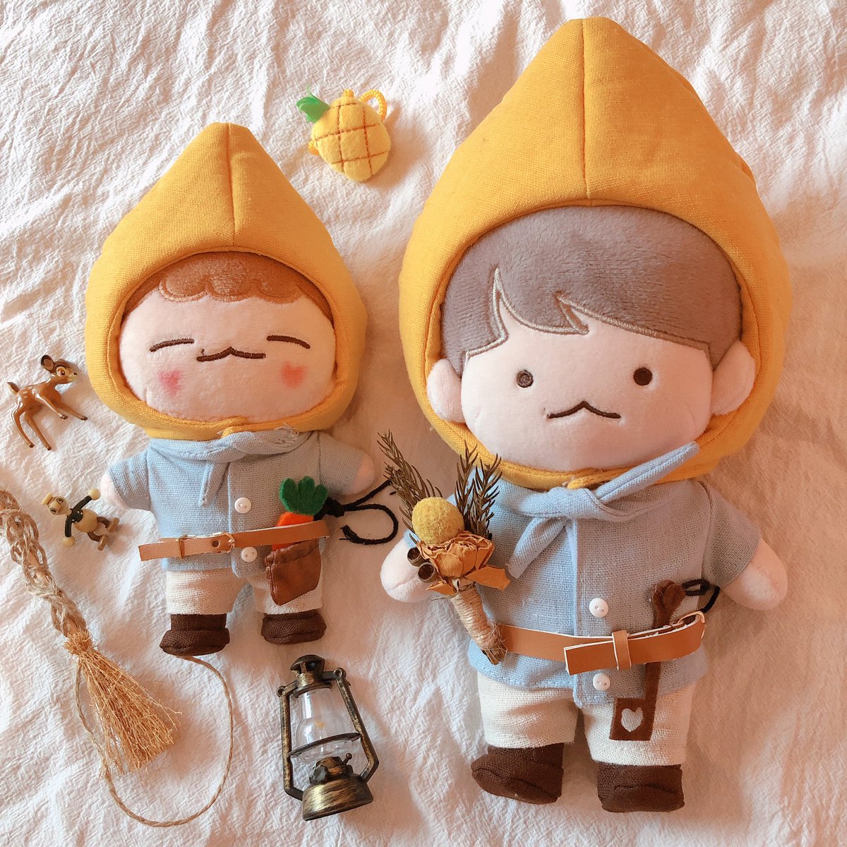 yyjc001's tweet photo. 🌼15cm&amp;20cm 난쟁이옷 입금폼🌼

🥞RT EVENT🥞
알티해주시는 두분 중 추첨을 통해 원하시는 사이즈를 드려요💕

🧸반드시 입금하시고 폼 작성 부탁드려용
🧸입금은 4월 4일 자정까지입니다

https://t.co/bqQuWIef89 https://t.co/kLC7uTgSMG