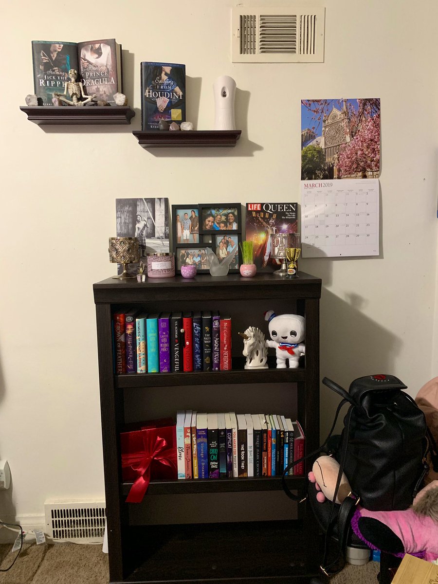 ellareads96's tweet image. #newbookshelf #books #booknerdheaven