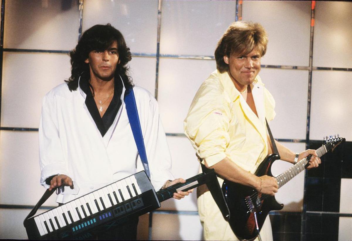 Modern talking мрз. Модерн токинг. Группа Modern talking. Modern talking 80-е. Modern talking молодые 1985.