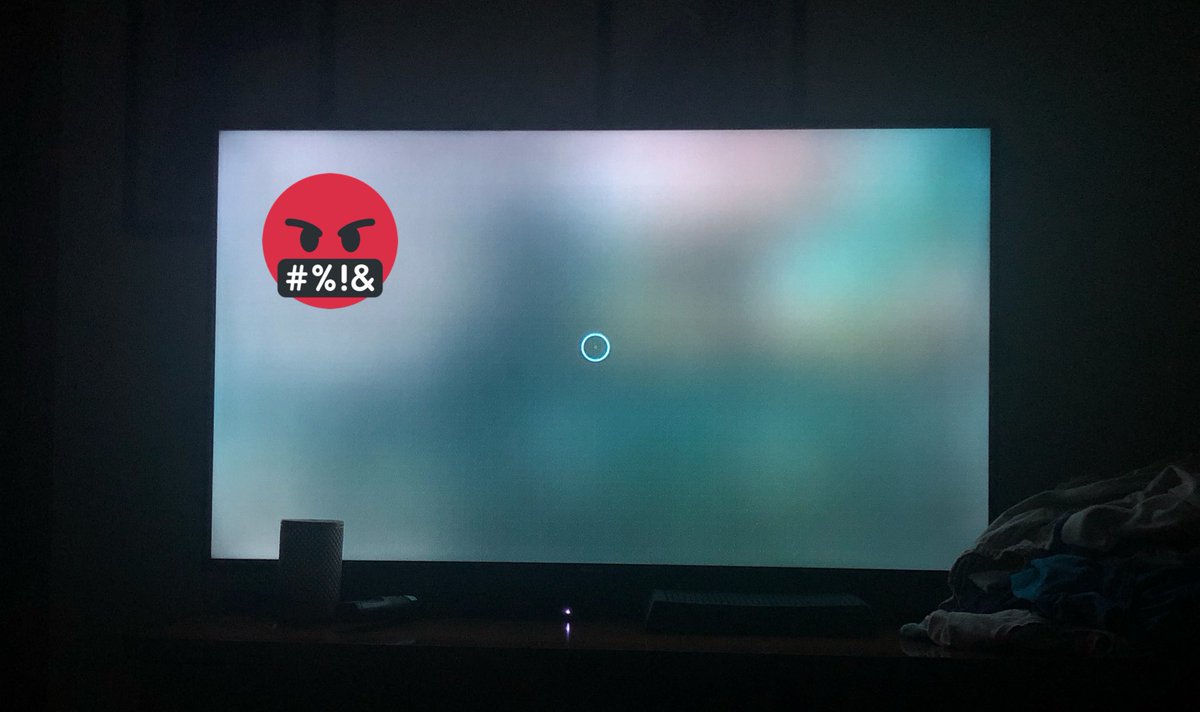 ffamosoc's tweet photo. Estupido #infiernitum todos mis dispositivos apagados de WiFi para dejar todos mis 5 MB al Apple TV y no puedo ver una pinche película. #TelmexApesta #SeguroMeLlamanParaDecirQueLoEestanRevisando #SlimPonOrden!!! #macronet https://t.co/JRzpOH0YRK