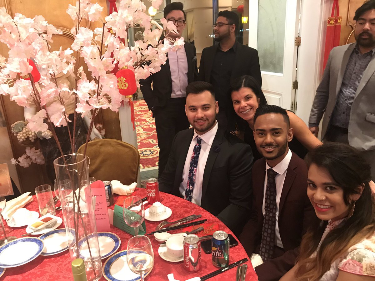 ZouJill's tweet photo. 22nd @TD_Canada CNY lunar gala ! Had a great time catching up with old friends and meeting some new ones! All time #SNAPROCKS ! https://t.co/tMbIUEwojS