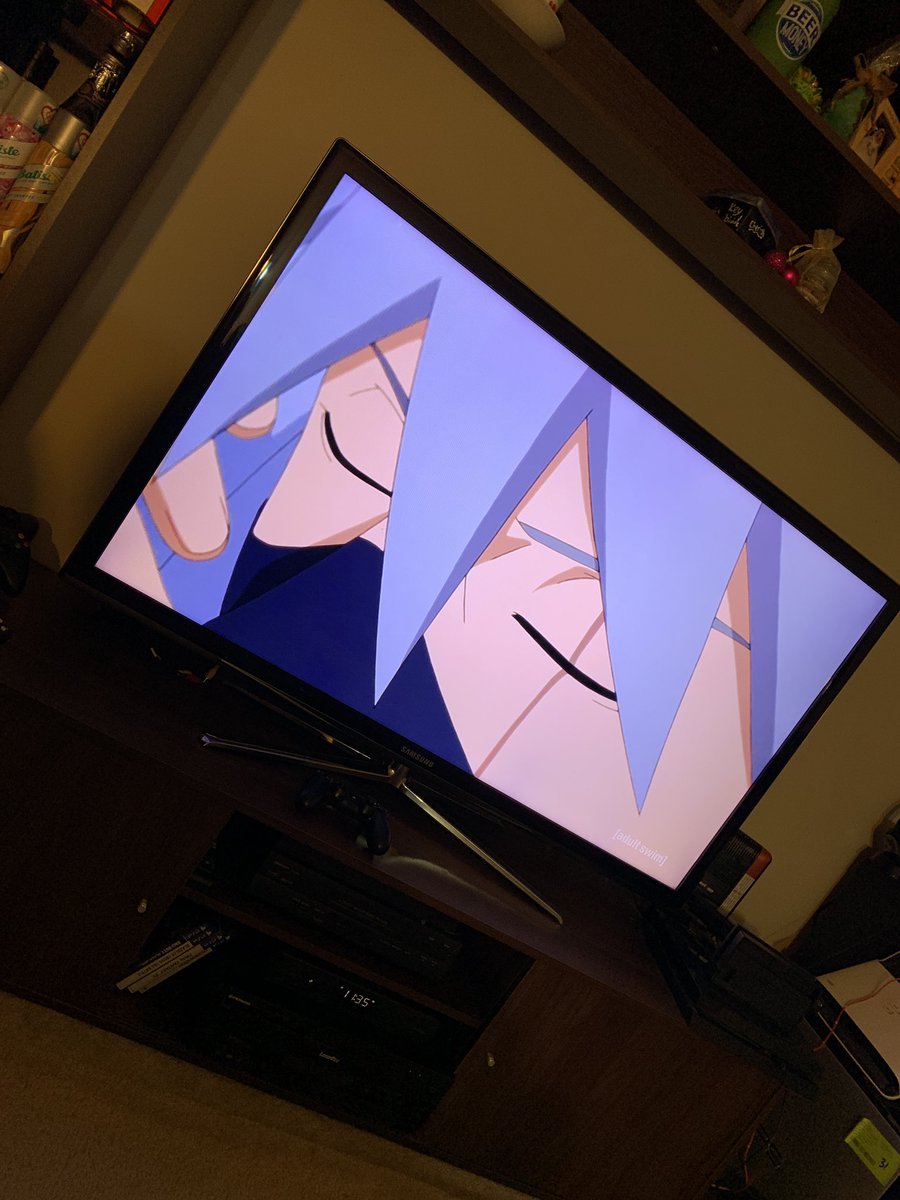 DvaVibes's tweet image. #Toonami #Boruto #SaturdayBlogs #SaturdayThoughts #Saturday ....Sasuke is more of a daddy