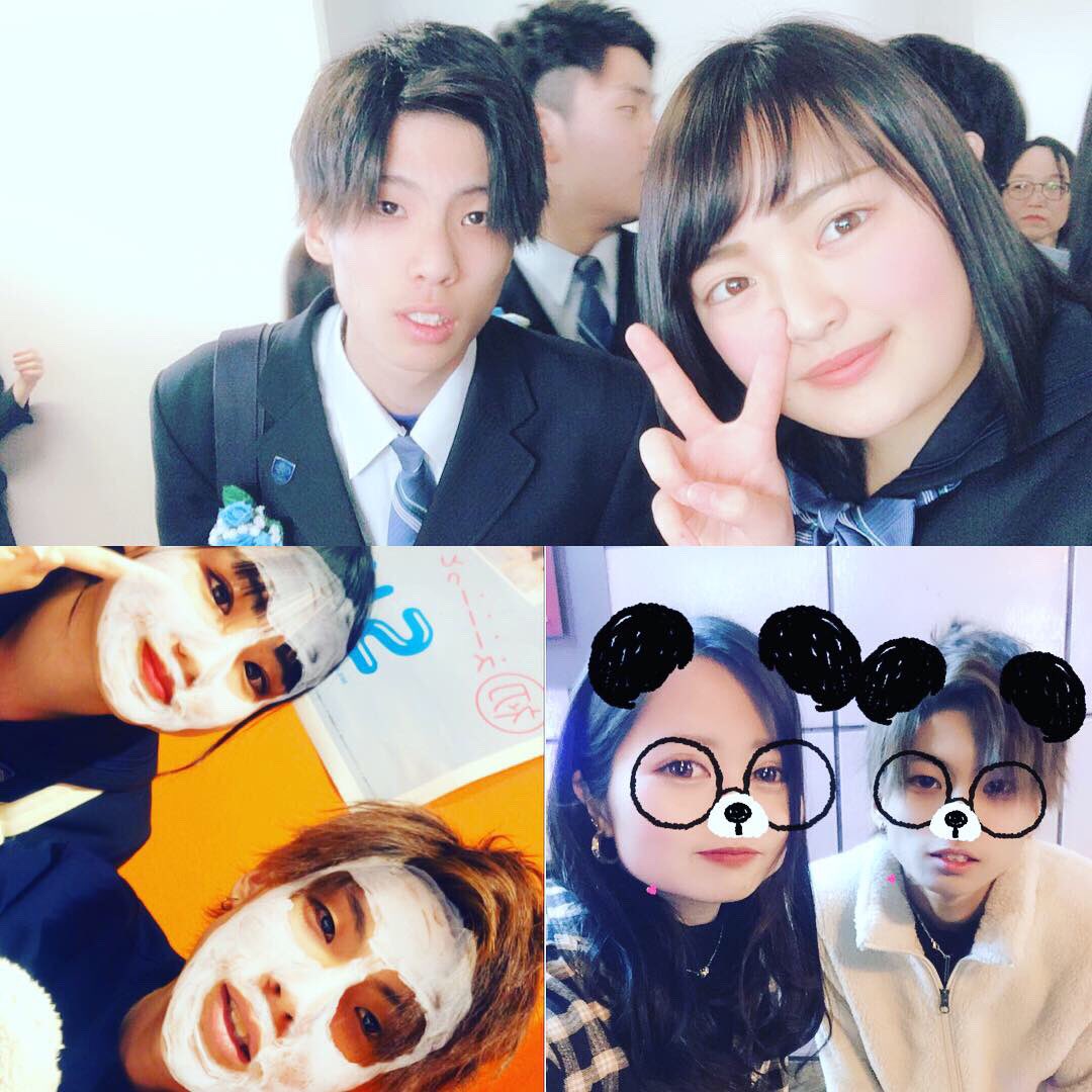 daisuke_8817's tweet photo. 卒業！！
仲良くしてくれた人達ありがと😘
@Deni0330 
@jmjqgam 
@kousuke8312000 
@hachi___0327 
@TaiseiHayama 
@seina_cinnamon 
@okajohn1205y 
@rikoriko3298 
あとはわからん🙂 https://t.co/IjnTXMTzdW