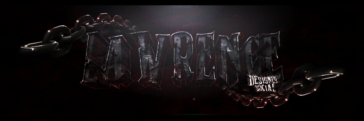 New Designs
Personal Header 
@LxwrenceDxsigns 
¿Nice?
Support friend
Pd no eh Muerto 
2st sorry for inactive social Designer
Sorry tags