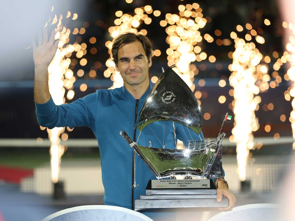 timesofindia's tweet photo. Roger Federer: From Mr Angry to Mr Perfect
READ: https://t.co/nFVLVafASO
#RogerFederer #Federer100 https://t.co/co4mKP1uVR