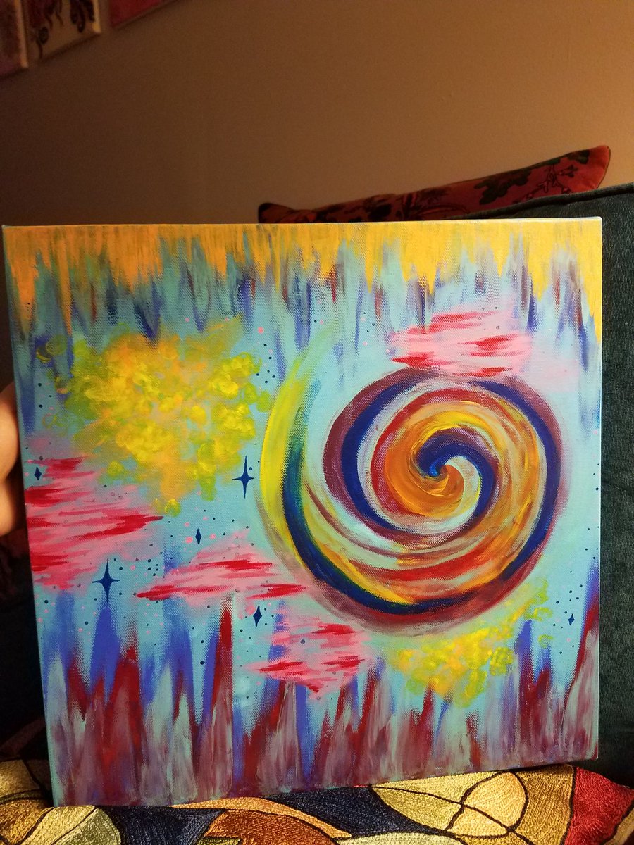 onealheal's tweet photo. Channelling my inner starseed #cosmic #home 🌟 https://t.co/EVTGxhl4Yp