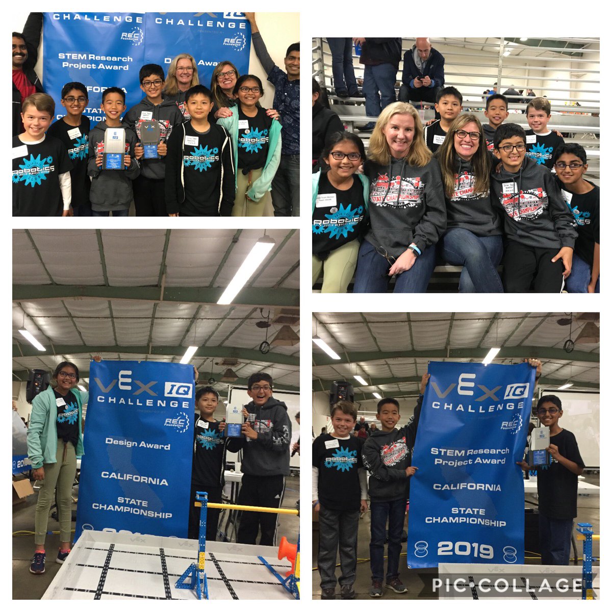 StallerDevra's tweet photo. We’re going to Kentucky!  So proud of these kids and their perseverance.  World Championship- here we come!  ⁦@Tustinmemorial⁩ https://t.co/Sln7YC5wrC