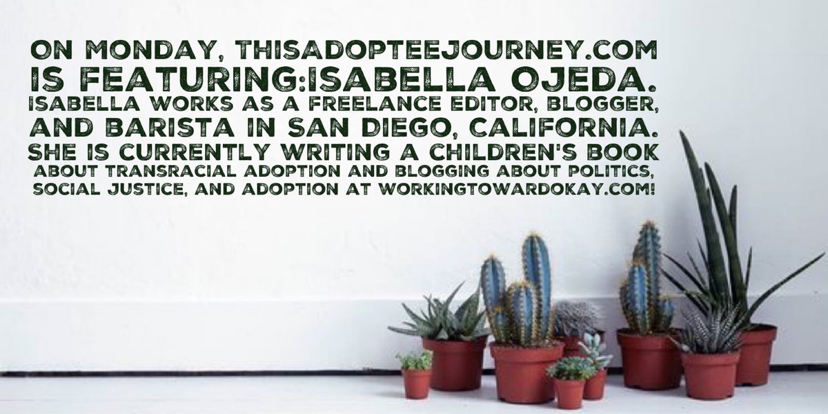 This Adoptee Journey (@AdopteeJourney) on Twitter photo 2019-03-03 04:50:01