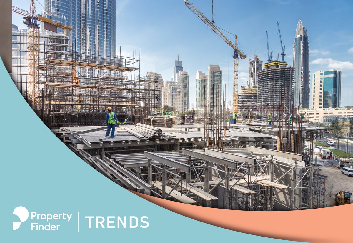 Long gone are the days when only renting was an option. As more and more developers launch affordable projects, owning a home could become the new norm according to Muhammad BinGhatti (CEO &amp; Head of Architecture, <a href="/Binghatti/">Binghatti</a>): bit.ly/2NLANYR

#PFTrends