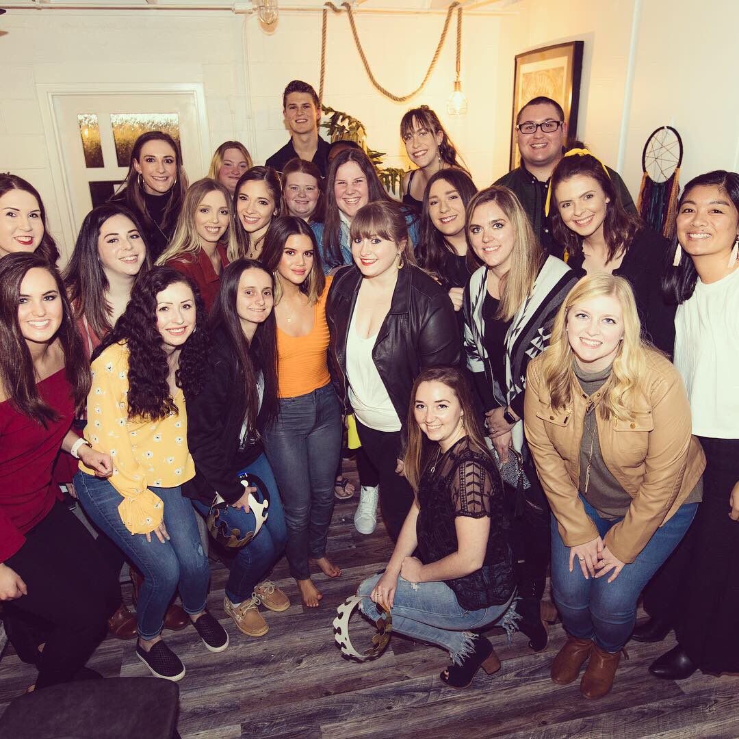 MandaLillian's tweet photo. Some more from my night last night by Maren’s talented photographer, @alexmferrari ! Still can’t believe this happened! #marenmorris #marensnashville #nashvillenights https://t.co/3IEwPCYKWD