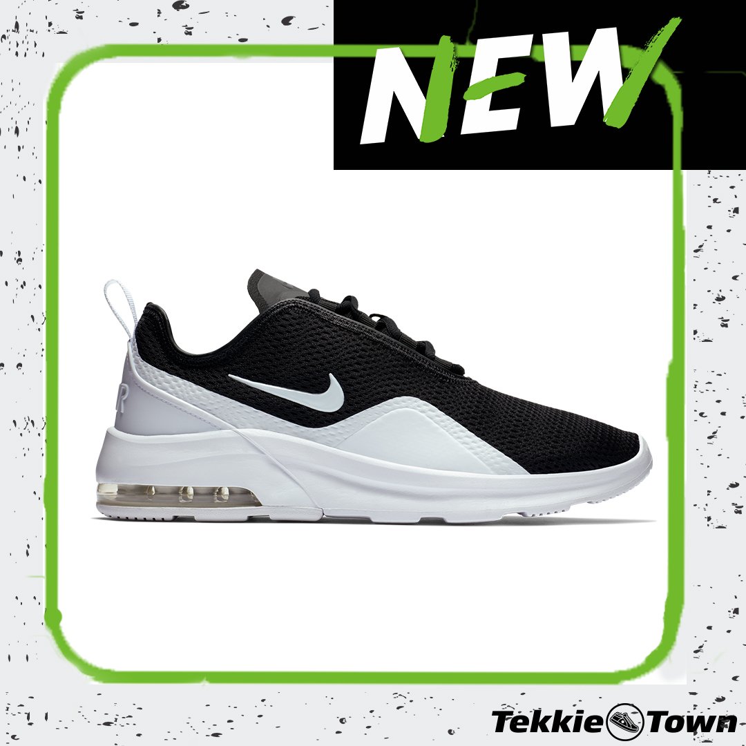 TekkieTown on X NEW ARRIVALS Coming soon to a Tekkie Town near you is the ultimate running shoe. Get the Nike Air Motion 2 for extra cushioning and breathable mesh now