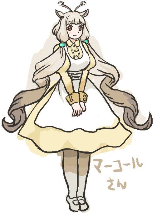 マーコールのtwitterイラスト検索結果