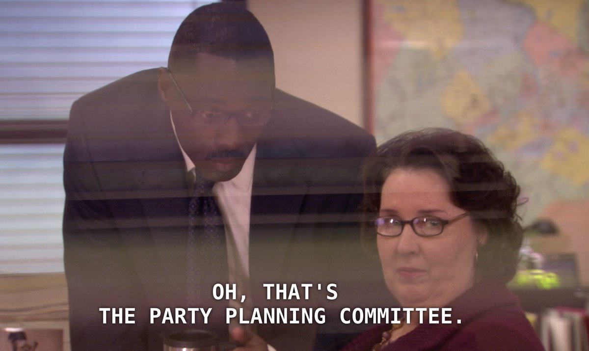 CofCCenterStage's tweet photo. How a Center Stage board meeting feels when you’re on the board vs. how everyone else sees it 😂

Want to be a part of it? NOMINATE YOURSELF OR A FRIEND to be a Center Stage Board member! (closing March 3)

https://t.co/rOcVssceN4 https://t.co/RhWeXM9hp2