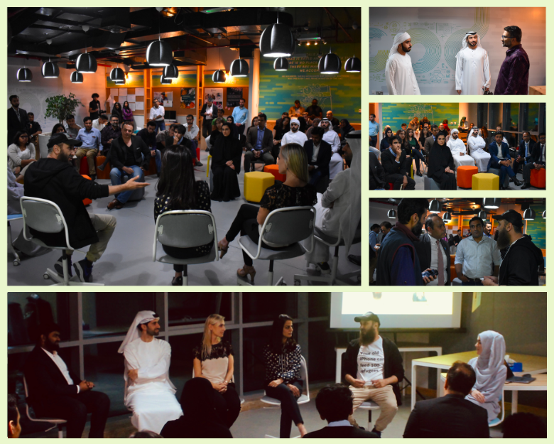 GoodforceLabs's tweet photo. Last Thursday we got to hear some very interesting stories, #tips &amp; #tricks for how to be a #successful #entrepreneur in the #UAE. Stay tuned to get the remaining questions answered by our speakers!

#Entrepreneurship #Dubai #innovation #Discussion https://t.co/ECWfvESHZt