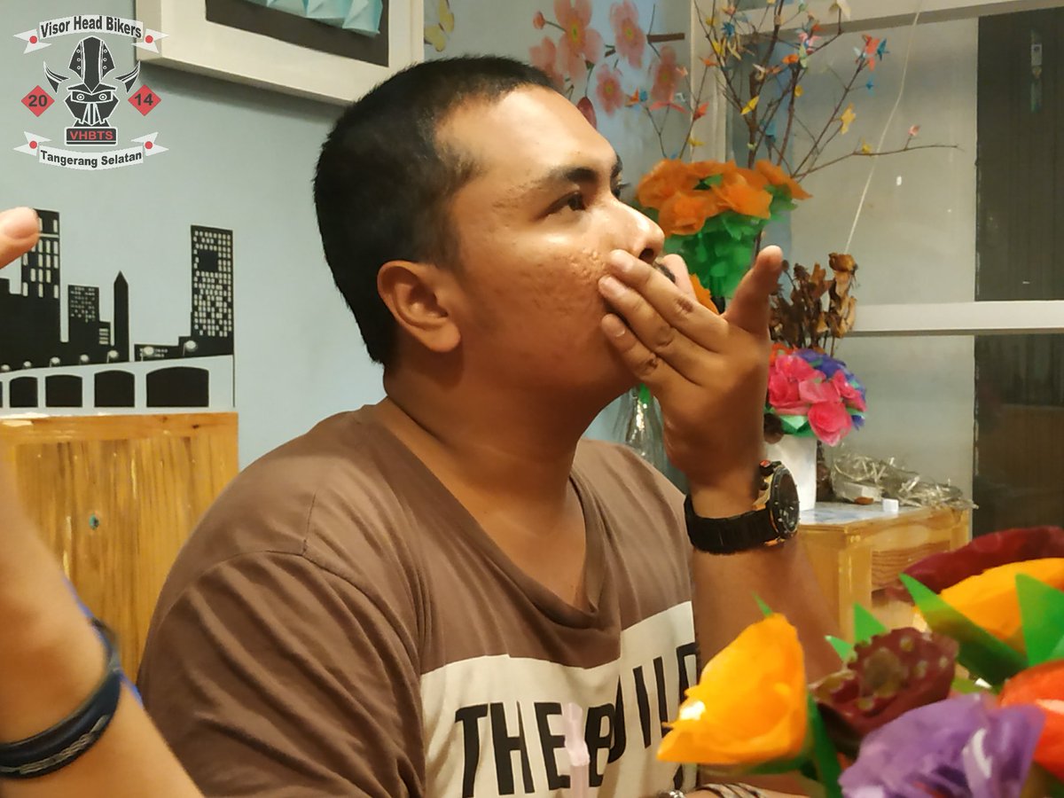 Diskusi program kerja badan pengurus VHBTS 2019 📌
Semoga Semua perogram terlaksana 🙌
#vhbts #vhb_2014