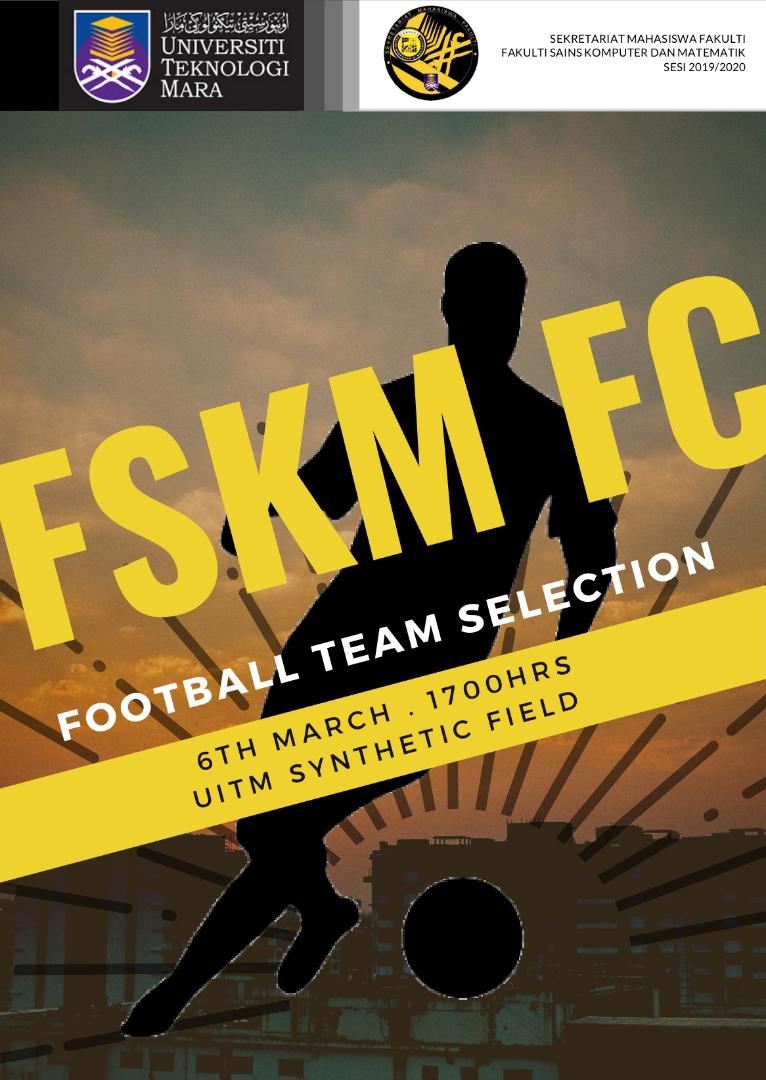 SMKPPIM's tweet photo. Assalamualaikum w.b.t,
Salam Sejahtera,
Salam UiTM diHatiku,
Salam FSKM Perkasa 💪🏻
#UiTMDihatiku
#smffskm
#fskmperkasa
#fskmohsem https://t.co/GnhENV3rSI