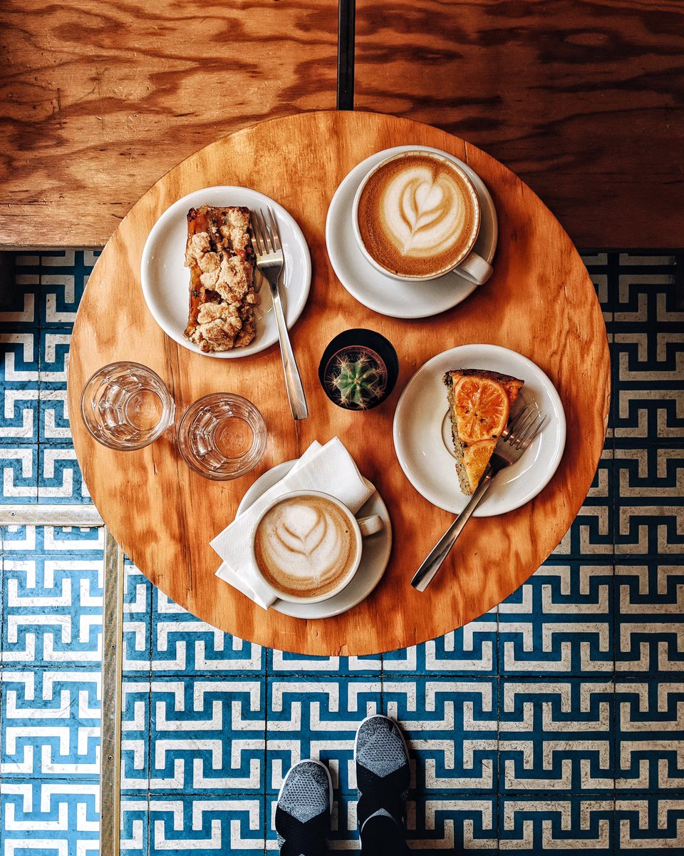 I was in Paris this time last year and drinking so much coffee. I remember times when we would say things like "no more coffee, nothing's going in, I'm done, coffee overdose, if I have one more sip, I'm going to puke..." Ahhh fun times!

#paris #france #cafe #coffee #coffeeshop