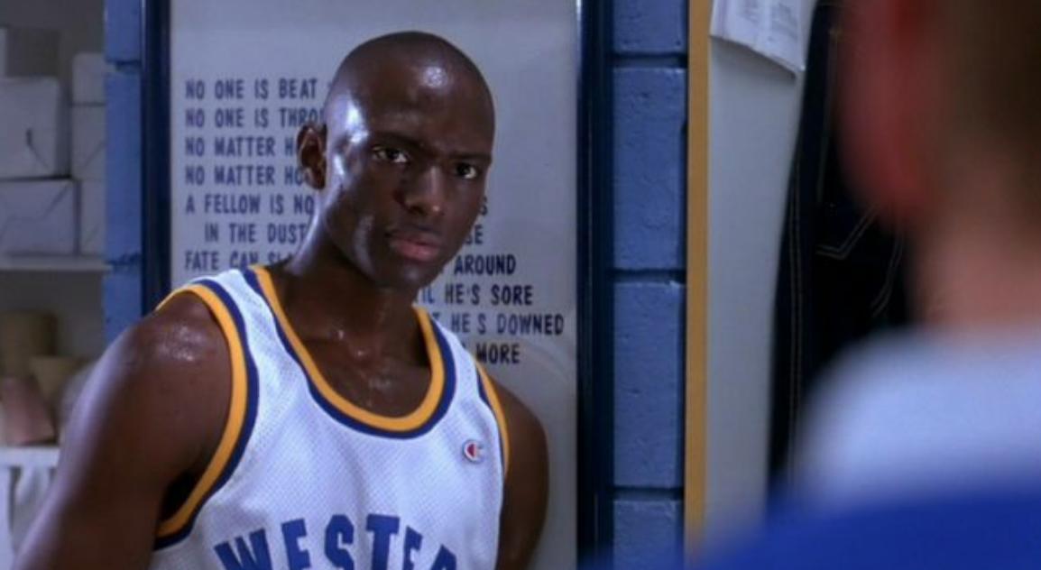 Blue Chips Movie Tony