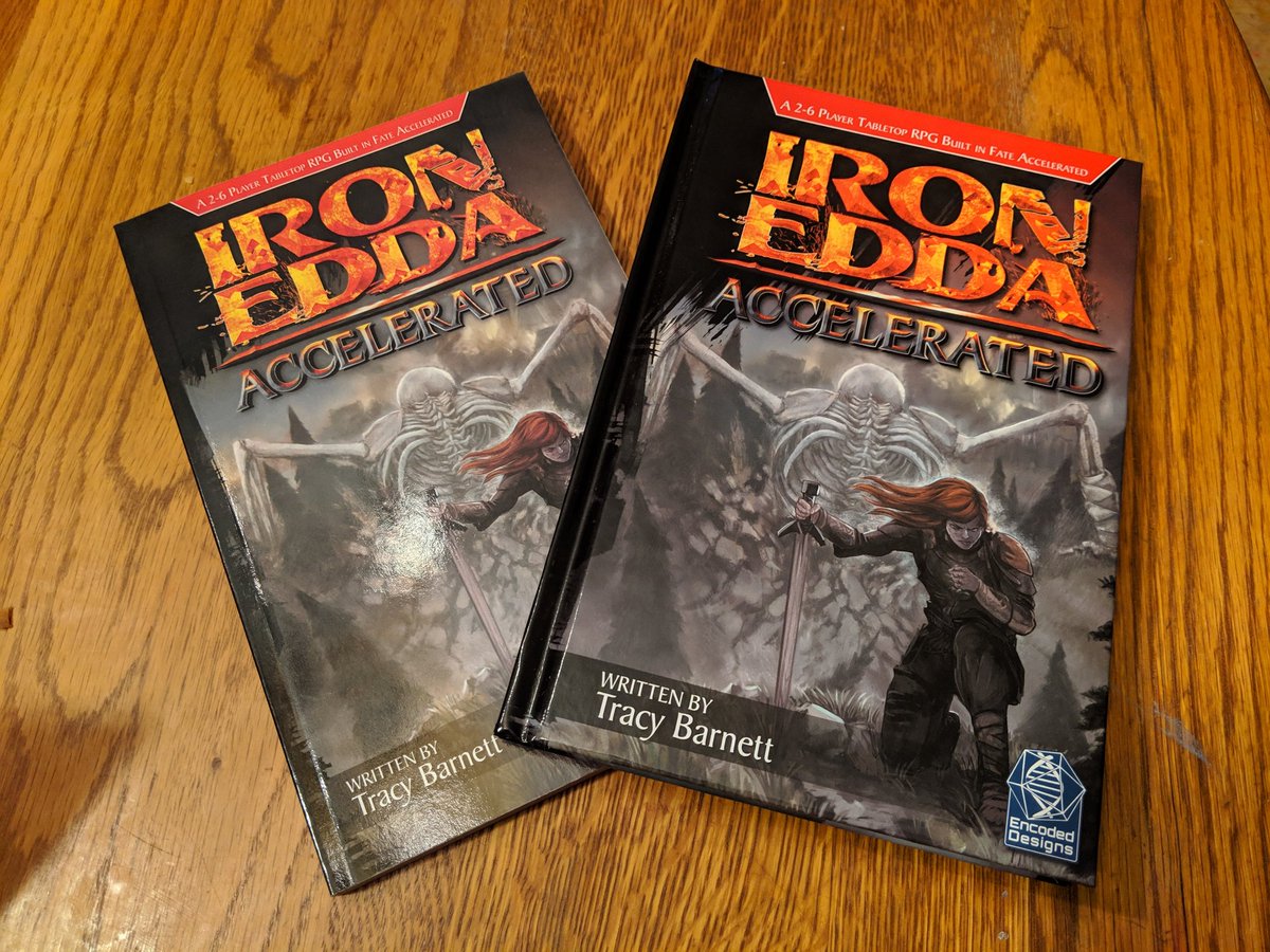 The WereGator tweet media