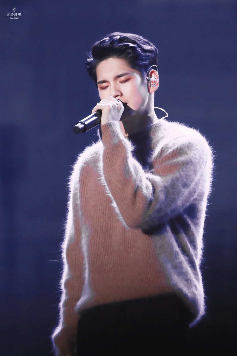 별 중의 별, 옹성우 tweet media