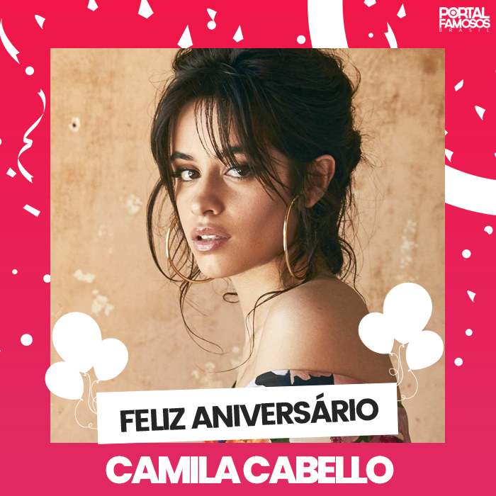 oficialPFBR's tweet photo. Rainha cubana, mega talentosa e que tem um grande futuro na música! Parabéns pelos seus 22 anos, @Camila_Cabello. Fada! Que venha o seu segundo álbum solo pra ser ainda mais aclamada! #HappyBirthdayCamila https://t.co/9XkrSyijO3