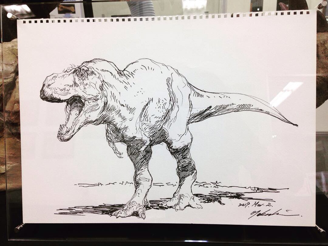 ぺいちゃん 駆け出し恐竜ハンター Dino Peirex Twitter