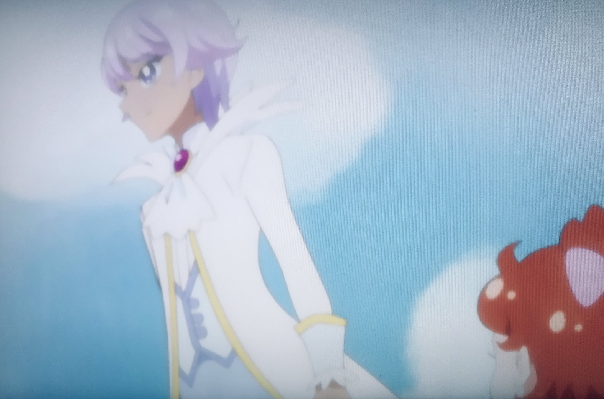ベタ でしょ Go プリンセスプリキュアは完璧すぎるってしばしば僕語ってるのだけど 1話 からもうね 春野はるかは幼い頃からプリンセスになるのが夢だったが そのことは周囲から馬鹿にされて隠してた しかしある日 カナタ から夢を忘れないことを