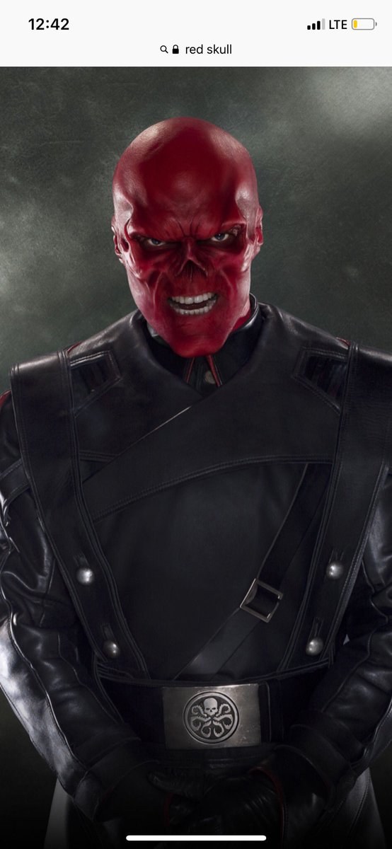 JustinReyn124's tweet photo. Why is Jon Jones fighting Redskull ? #UFC235Live #ufc #ufc235 https://t.co/KrXS2S9FKj