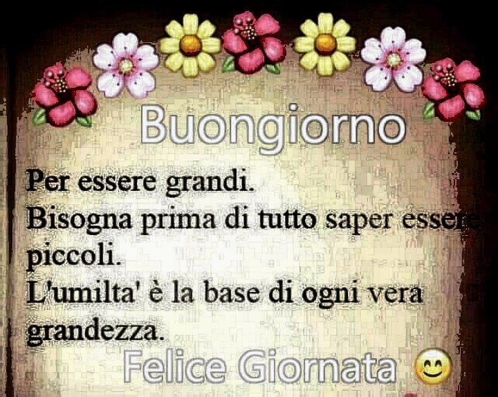 Buona domenica a tutti tutti tutti