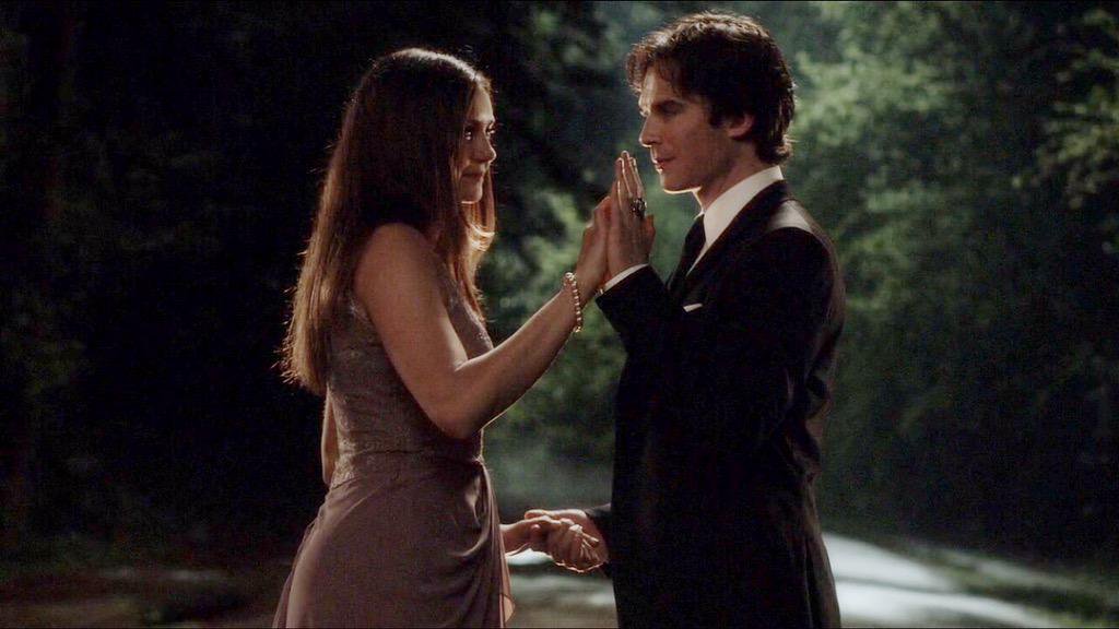 Day #2 - Favourite Season Season 6 #30DayDelenaChallenge #Delena The rain k...