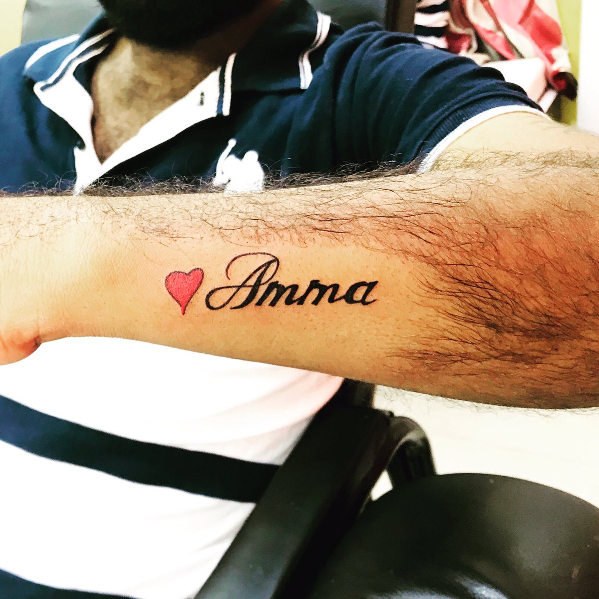 25 Cute Maa and Paa Tattoo Ideas To Express Your Love  Tikli