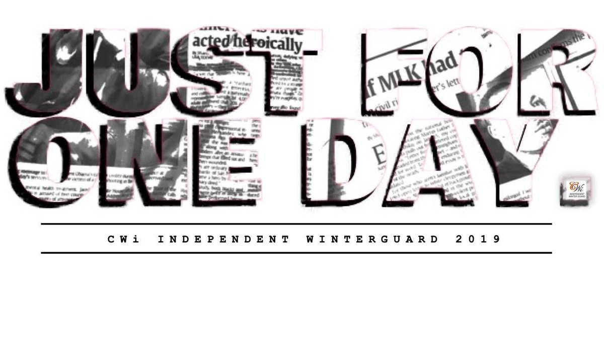 CWi Winterguard (@cwiwinterguard) on Twitter photo 