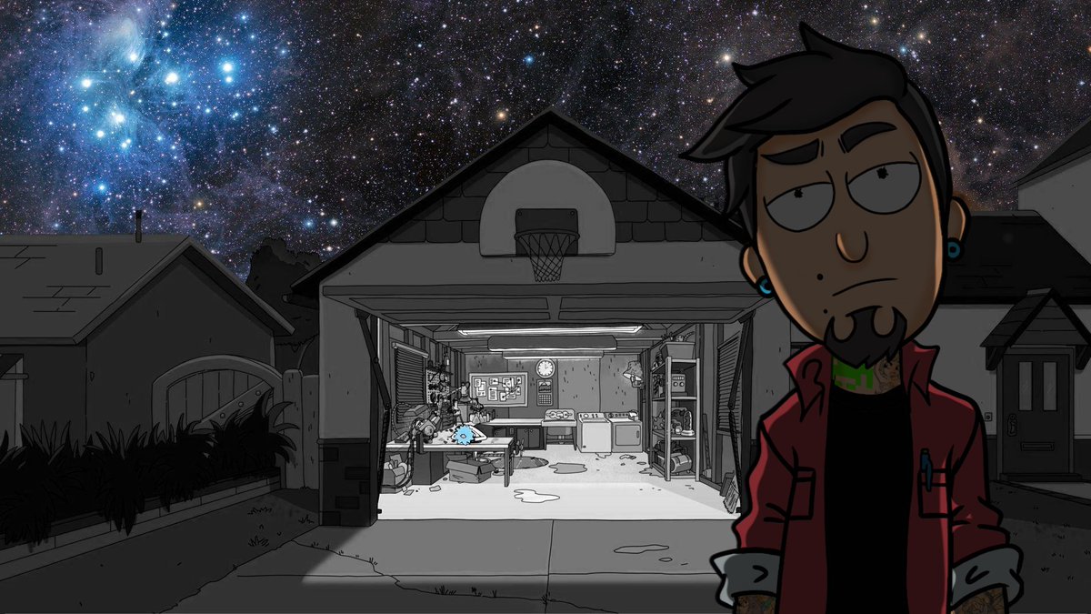 GreiManPool's tweet image. Última hora! 😱 Noticia filtrada #RickyMorty regresan... Nueva temporada Esta vez con un nuevo personaje...
Fuentes internas filtran por accidente imagen del nuevo personaje cuyo nombre será #Saiko supuestamente tiene que ver con los #vindicators... 
@RickandMorty