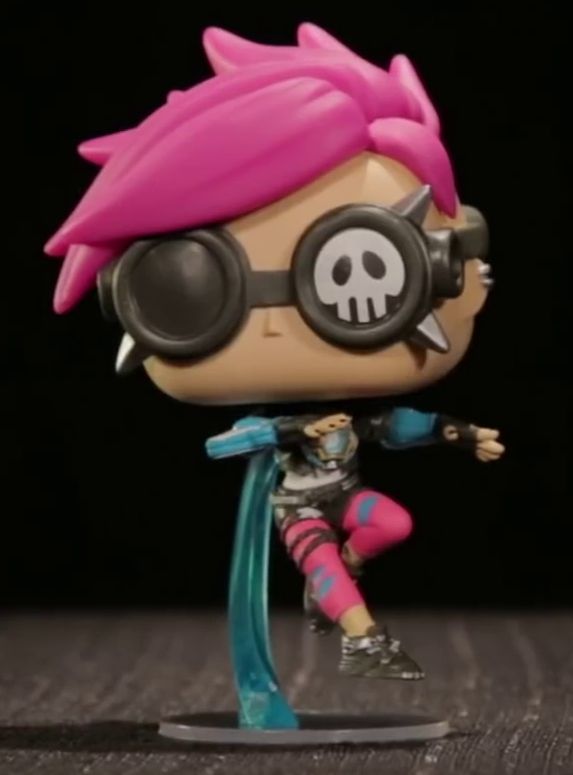 tracer hot topic exclusive