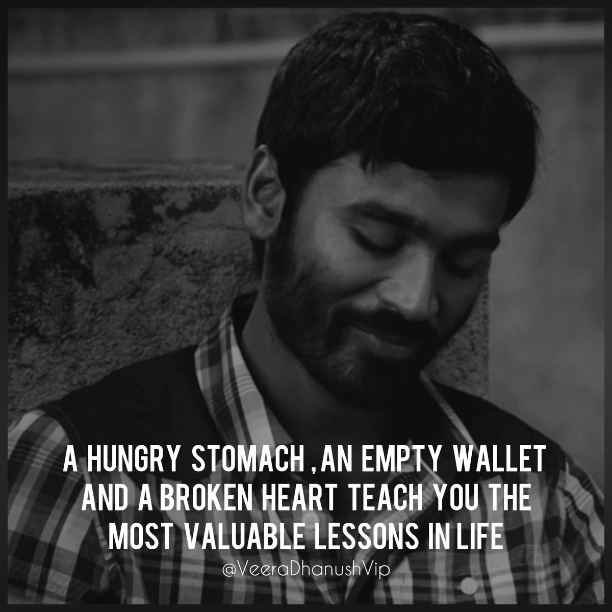 Control Yourself: The Power of an Empty Stomach | TikTok, image size:1200x1200