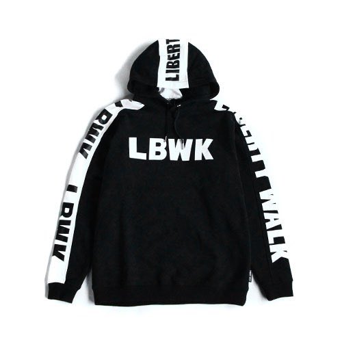 WALK ブラック　コーチジャケット　刺繍　M リバティウォーク　LIBERTY