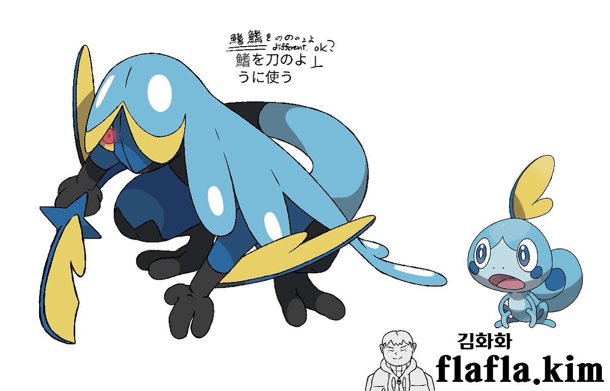 Flafla Kim Japan No Twitter メッソンとサルノリの進化予想 ポケモン ポケモン剣盾 Flafla Kim Japan No Twitter メッソンとサルノリの進化予想 ポケモン ポケモン剣盾